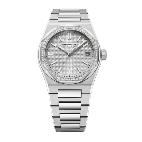 Girard-Perregaux Laureato Fifty Self-winding 36mm-Girard-Perregaux Laureato Fifty Self-winding 36mm 81006-11S3597-1CM