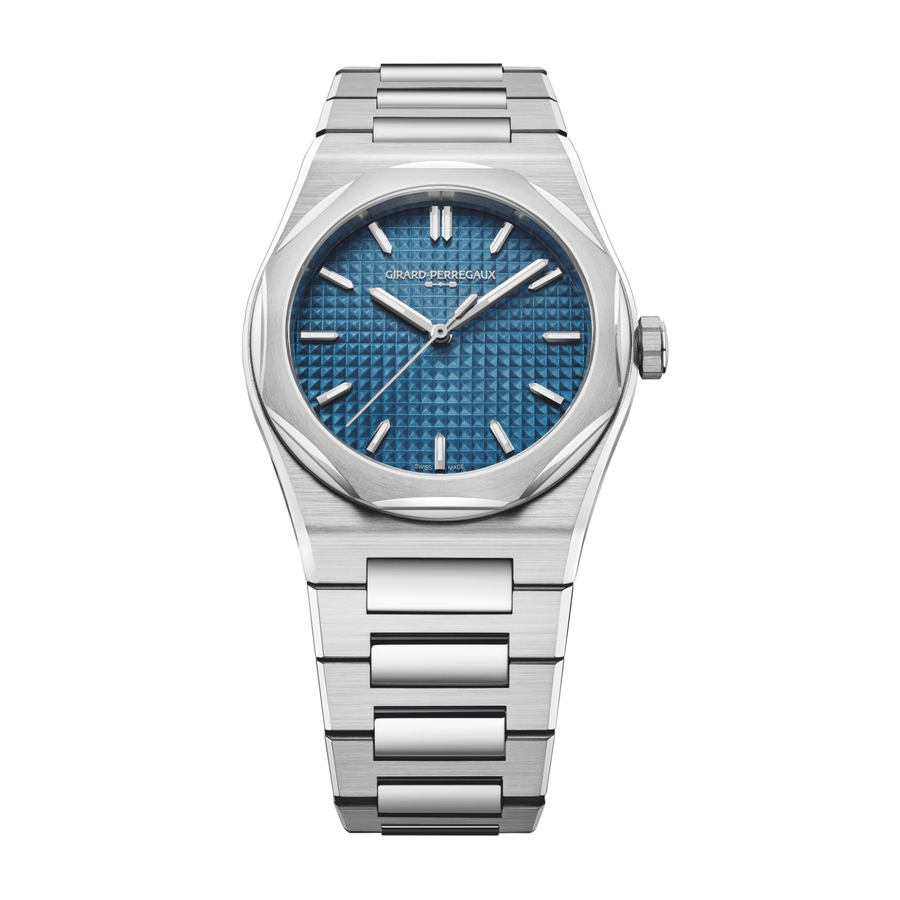 Girard-Perregaux Laureato Fifty Self-winding 39mm 81008-11-3530-1CM