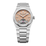 Girard-Perregaux Laureato Fifty Tourbillon Micro-rotor 39mm-Girard-Perregaux Laureato Fifty Tourbillon Micro-rotor 39mm - 99116-11-3615-1CM