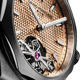 Girard-Perregaux Laureato Fifty Tourbillon Micro-rotor 39mm-Girard-Perregaux Laureato Fifty Tourbillon Micro-rotor 39mm - 99116-11-3615-1CM