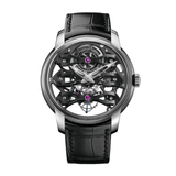 Girard-Perregaux Neo-Tourbillon with Three Bridges Skeleton-Girard-Perregaux Tourbillon with Three Gold Bridges - 99193-52-000-BA6A