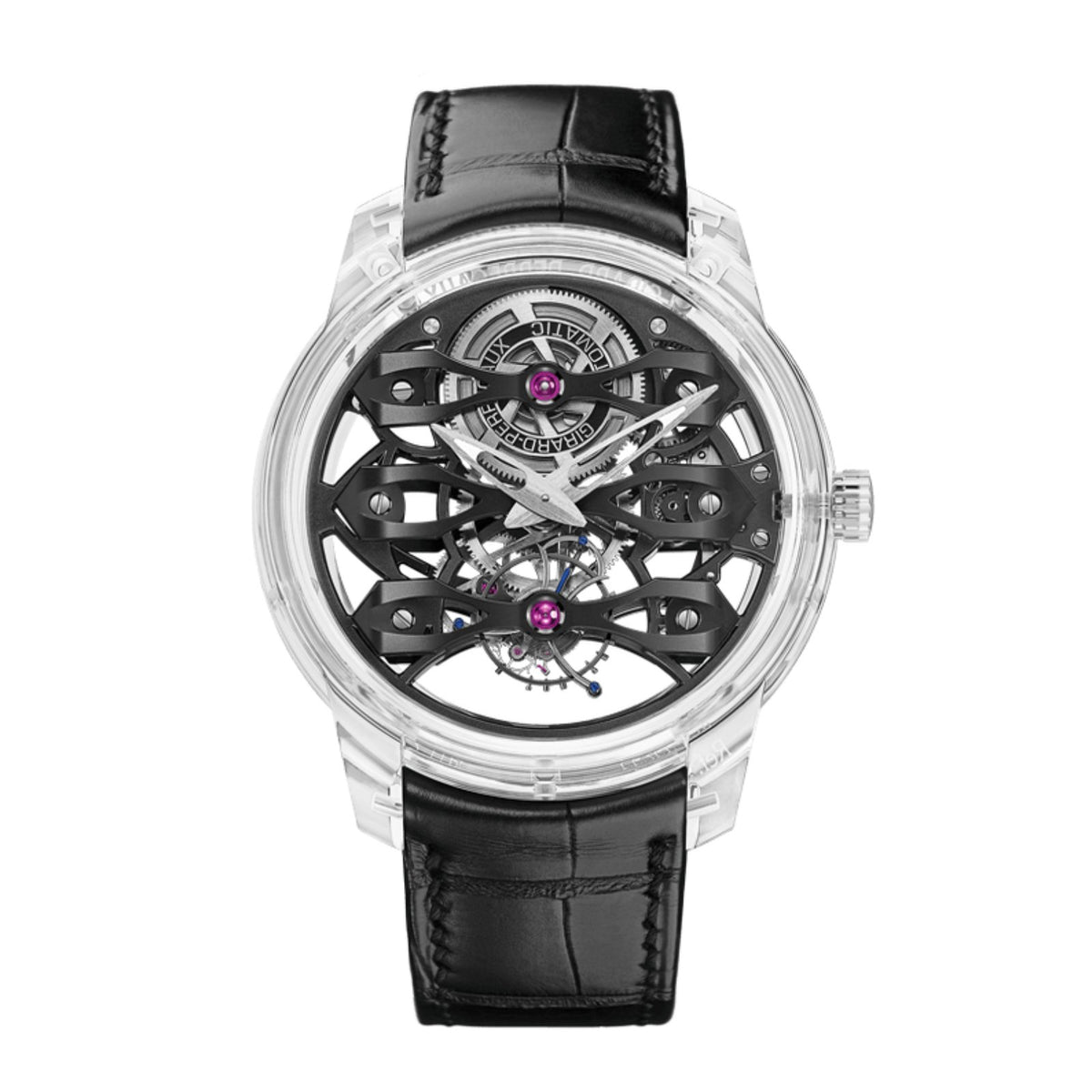 Girard - Perregaux Quasar Tourbillon with Three Bridges - 99295 - 43 - 000 - BA6A