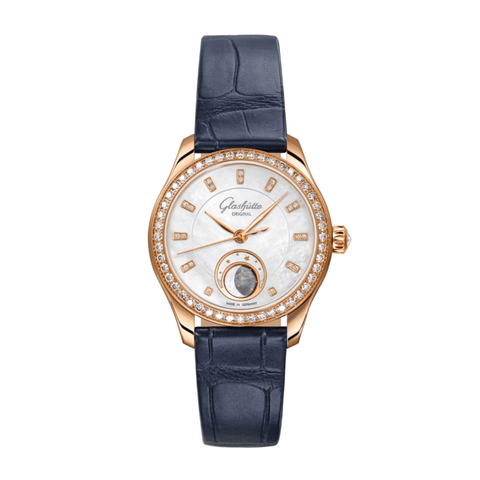 Glahütte Original Serenade Luna 32mm-Glahütte Original Serenade Luna 32mm 1-35-14-01-15-04