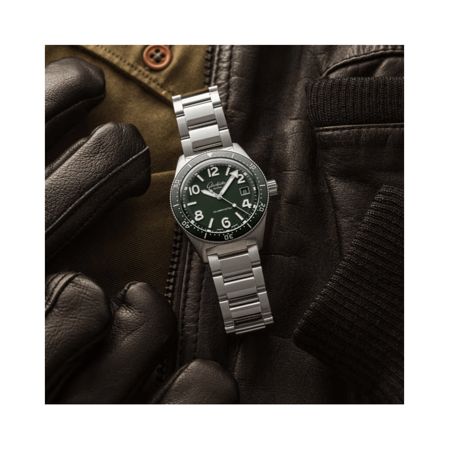 Glashütte Original SeaQ 39mm - 1-39-11-13-63-70
