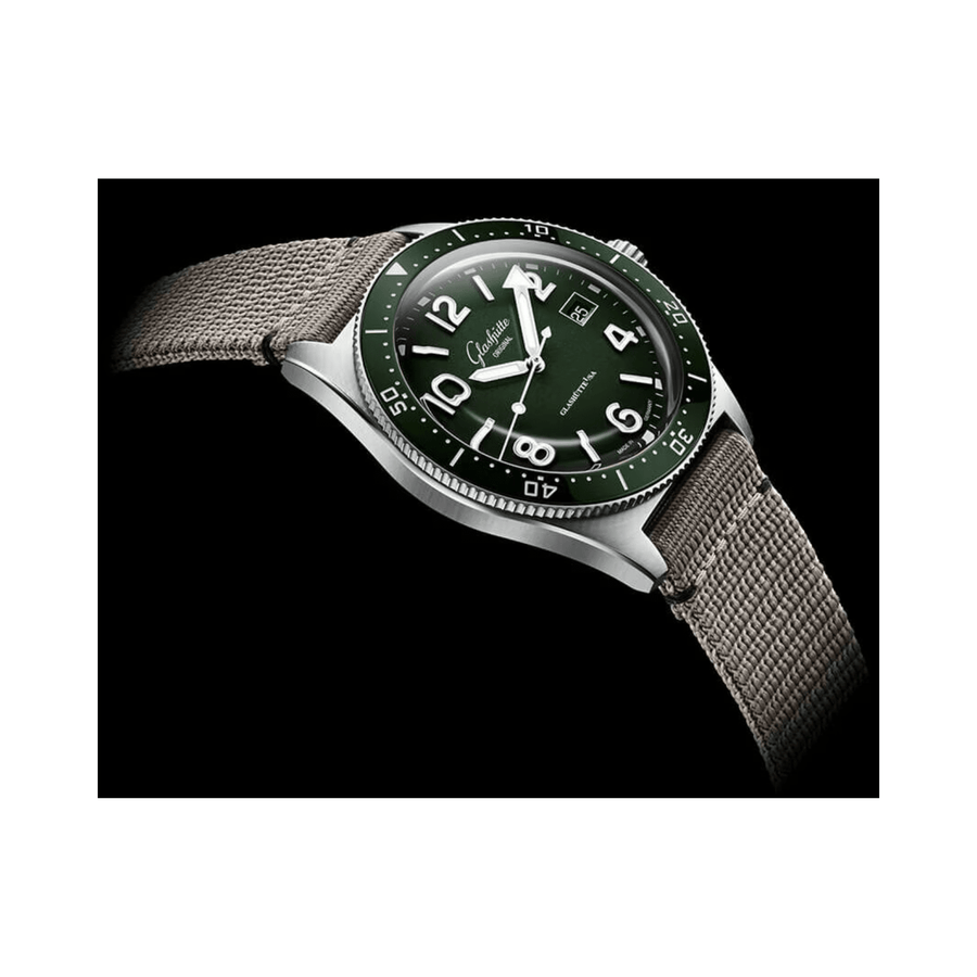 Glashütte Original SeaQ 39mm - 1-39-11-13-63-70