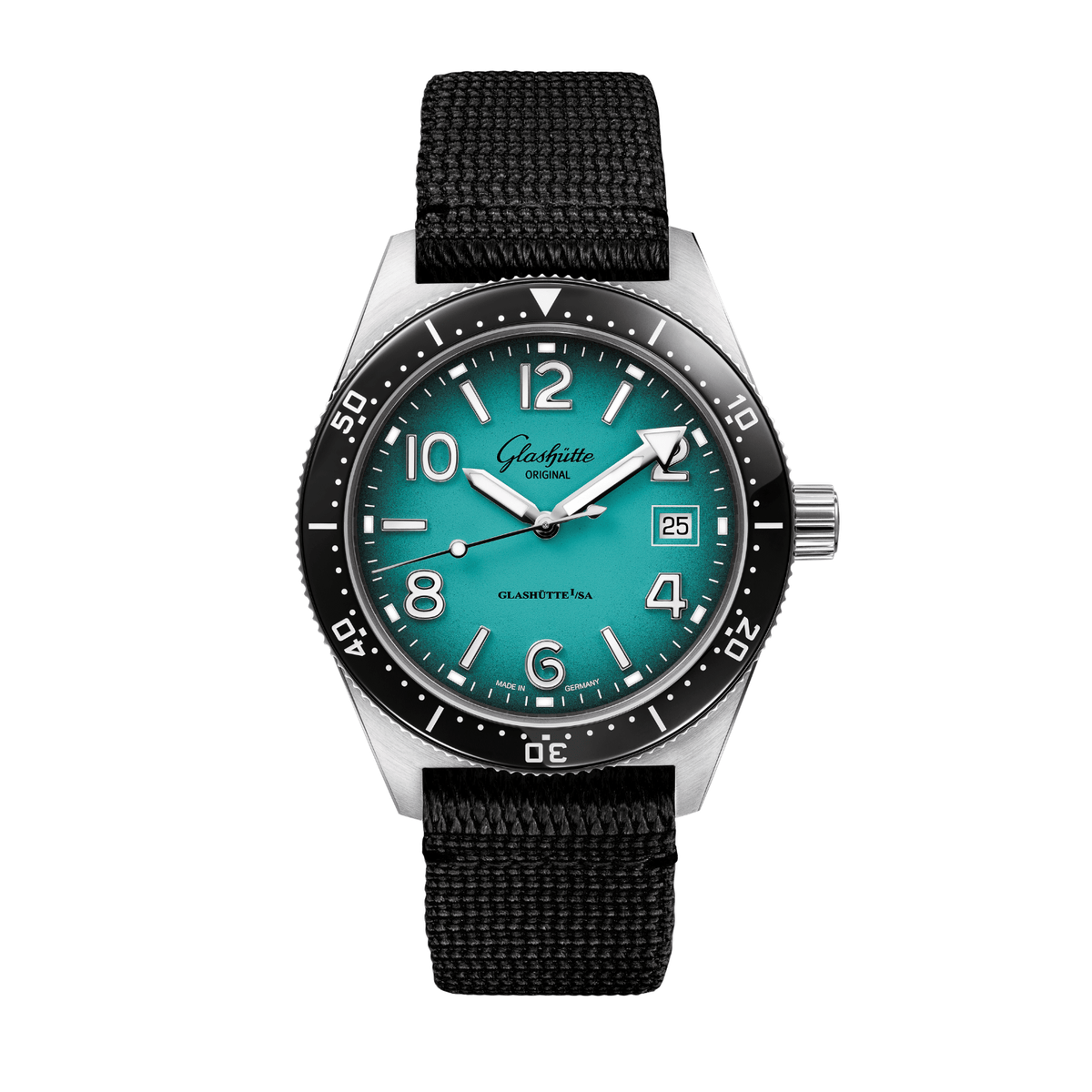 Glashütte Original SeaQ "Northern Tide“ Limited Edition 1-39-11-21-60-70