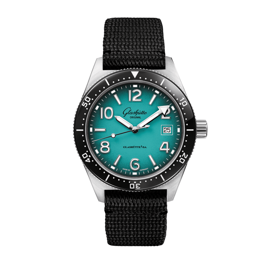 Glashütte Original SeaQ "Northern Tide“ Limited Edition 1-39-11-21-60-70