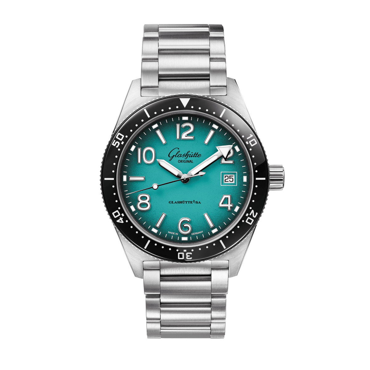 Glashütte Original SeaQ "Northern Tide“ Limited Edition 1-39-11-21-60-70