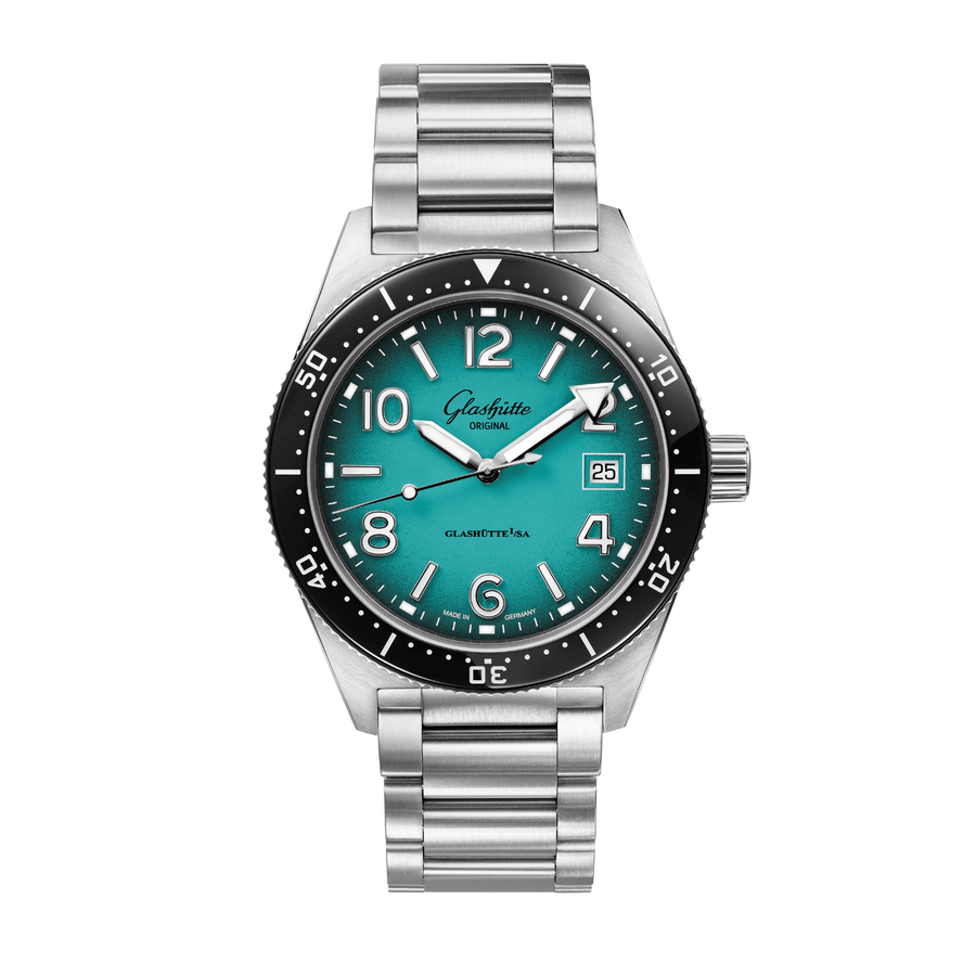 Glashütte Original SeaQ "Northern Tide“ Limited Edition 1-39-11-21-60-70