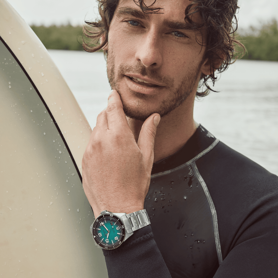 Glashütte Original SeaQ "Northern Tide“ Limited Edition 1-39-11-21-60-70