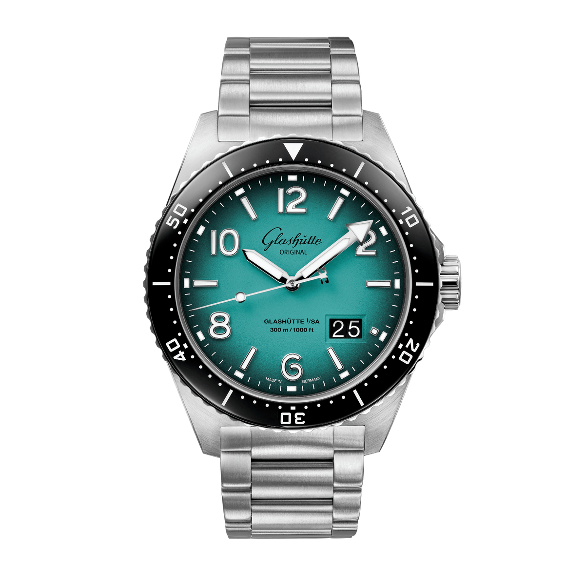 Glashütte Original SeaQ "Northern Tide“ Limited Edition 1-39-11-21-60-70
