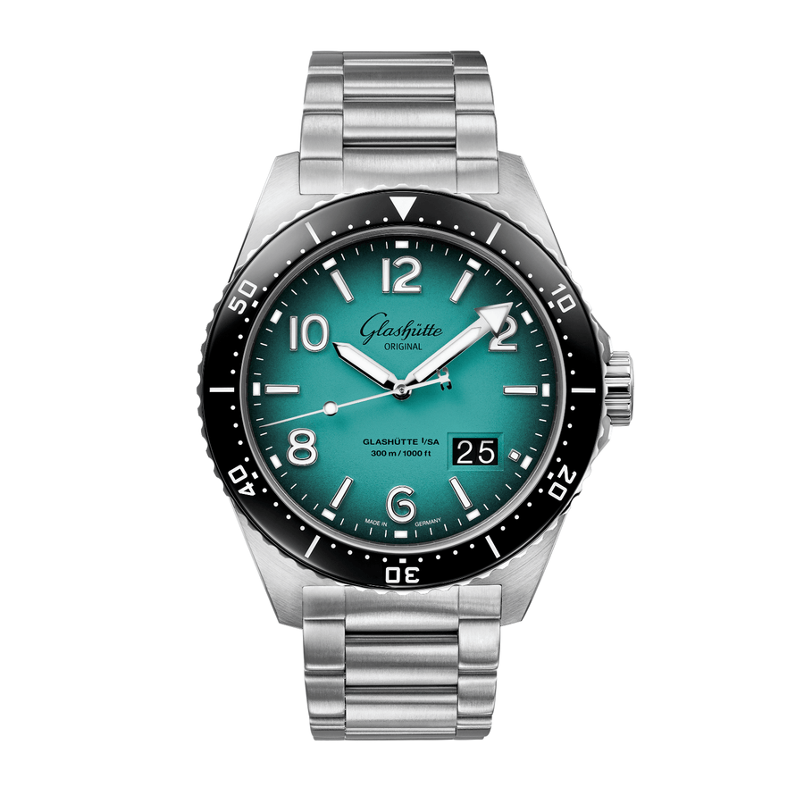 Glashütte Original SeaQ "Northern Tide“ Limited Edition 1-39-11-21-60-70