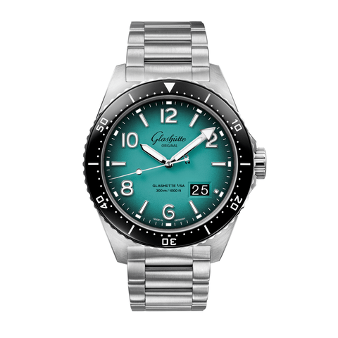 Glashütte Original SeaQ Panorama Date 