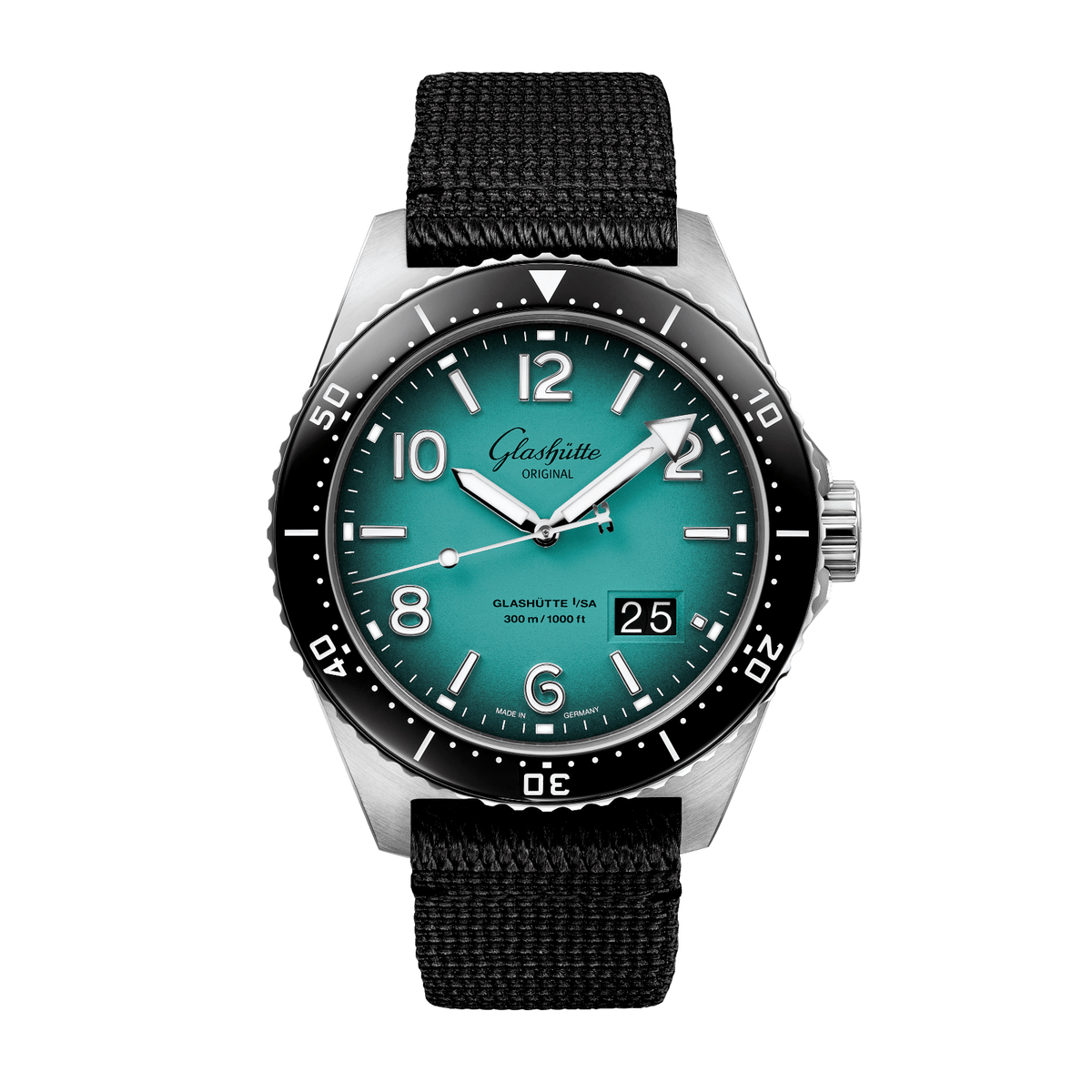 Glashütte Original SeaQ "Northern Tide“ Limited Edition 1-39-11-21-60-70