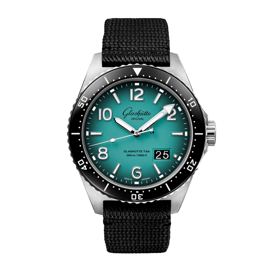 Glashütte Original SeaQ "Northern Tide“ Limited Edition 1-39-11-21-60-70