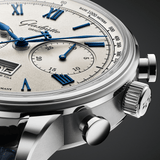 Glashütte Original Senator Chronograph-Glashütte Original Senator Chronograph - 1-37-24-01-02-61