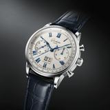 Glashütte Original Senator Chronograph-Glashütte Original Senator Chronograph - 1-37-24-01-02-61
