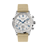 Glashütte Original Senator Chronograph-Glashütte Original Senator Chronograph - 1-37-24-01-02-64