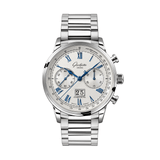 Glashütte Original Senator Chronograph-Glashütte Original Senator Chronograph - 1-37-24-01-02-71