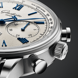 Glashütte Original Senator Chronograph-Glashütte Original Senator Chronograph - 1-37-24-01-02-71