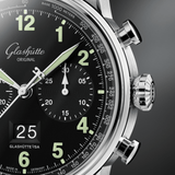 Glashütte Original Senator Chronograph Navigator-Glashütte Original Senator Chronograph Navigator - 1-37-24-20-12-64