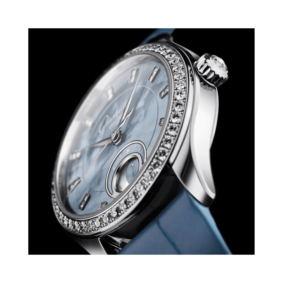 Glashütte Original Serenade Luna 32mm - 1-35-14-04-12-14
