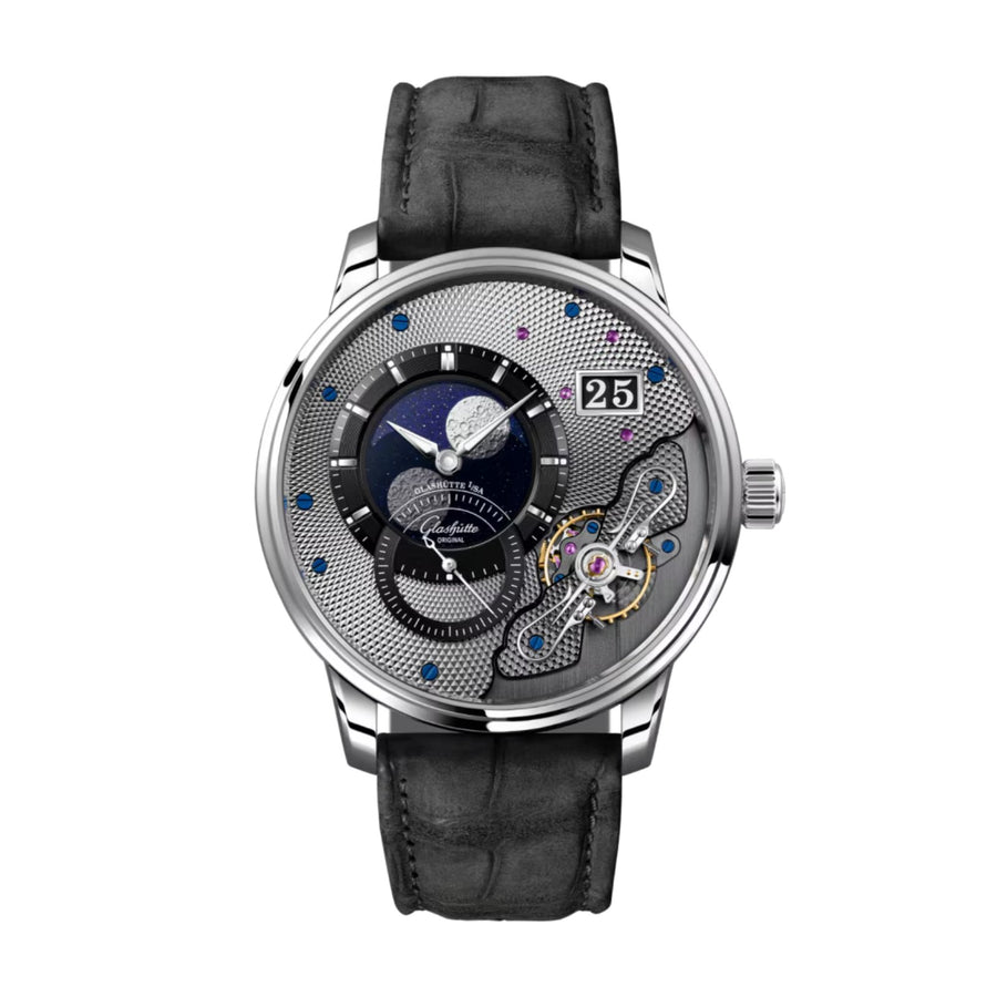 Glashütte Original PanoLunarInverse - 1 - 91 - 04 - 01 - 03 - 62