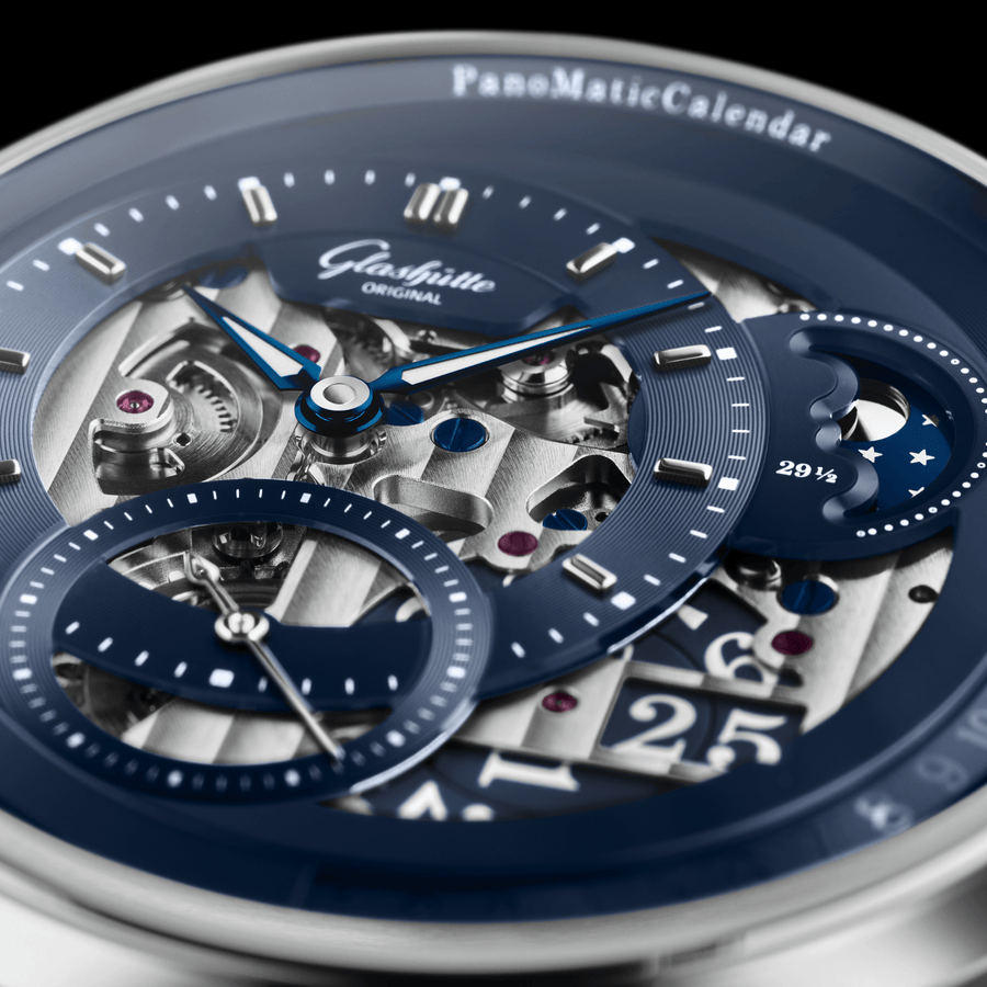 Glashütte Original PanoMaticCalendar - 1 - 92 - 11 - 01 - 03 - 61