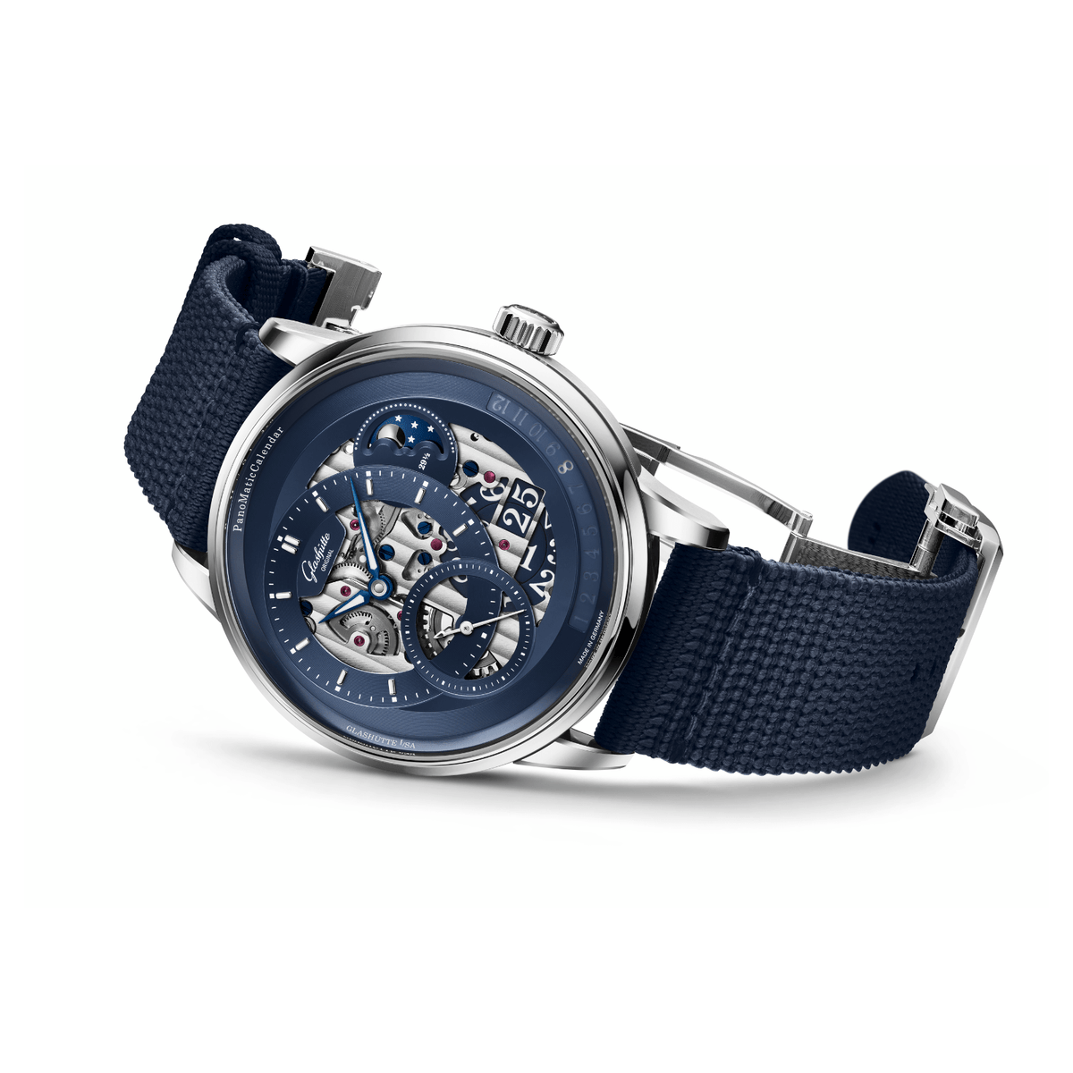 Glashütte Original PanoMaticCalendar - 1 - 92 - 11 - 01 - 03 - 61