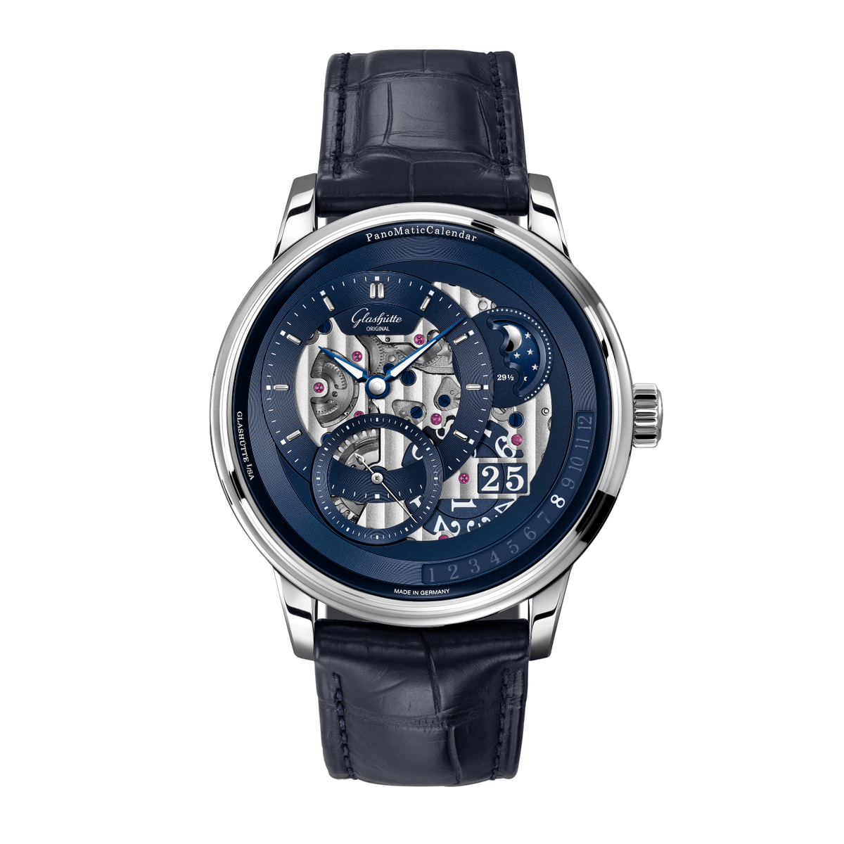 Glashütte Original PanoMaticCalendar - 1 - 92 - 11 - 01 - 03 - 61