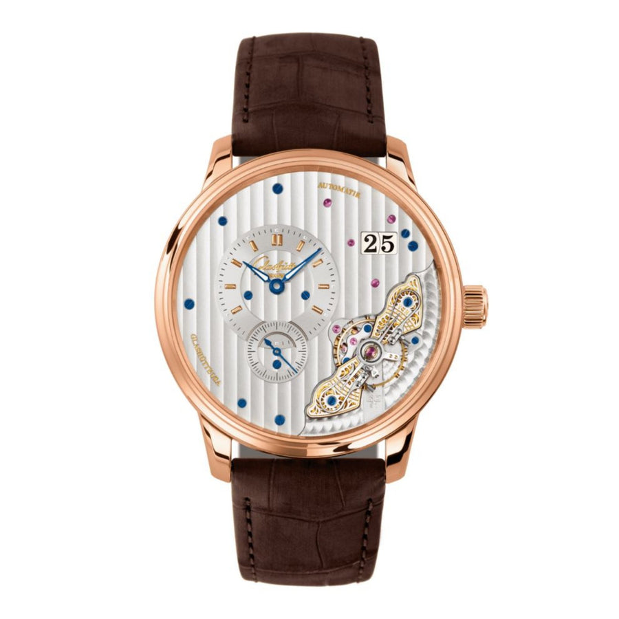 Glashütte Original PanoMaticInverse - 1 - 91 - 02 - 01 - 05 - 62
