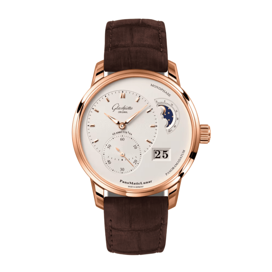 Glashütte Original PanoMaticLunar - 1 - 90 - 02 - 45 - 35 - 62