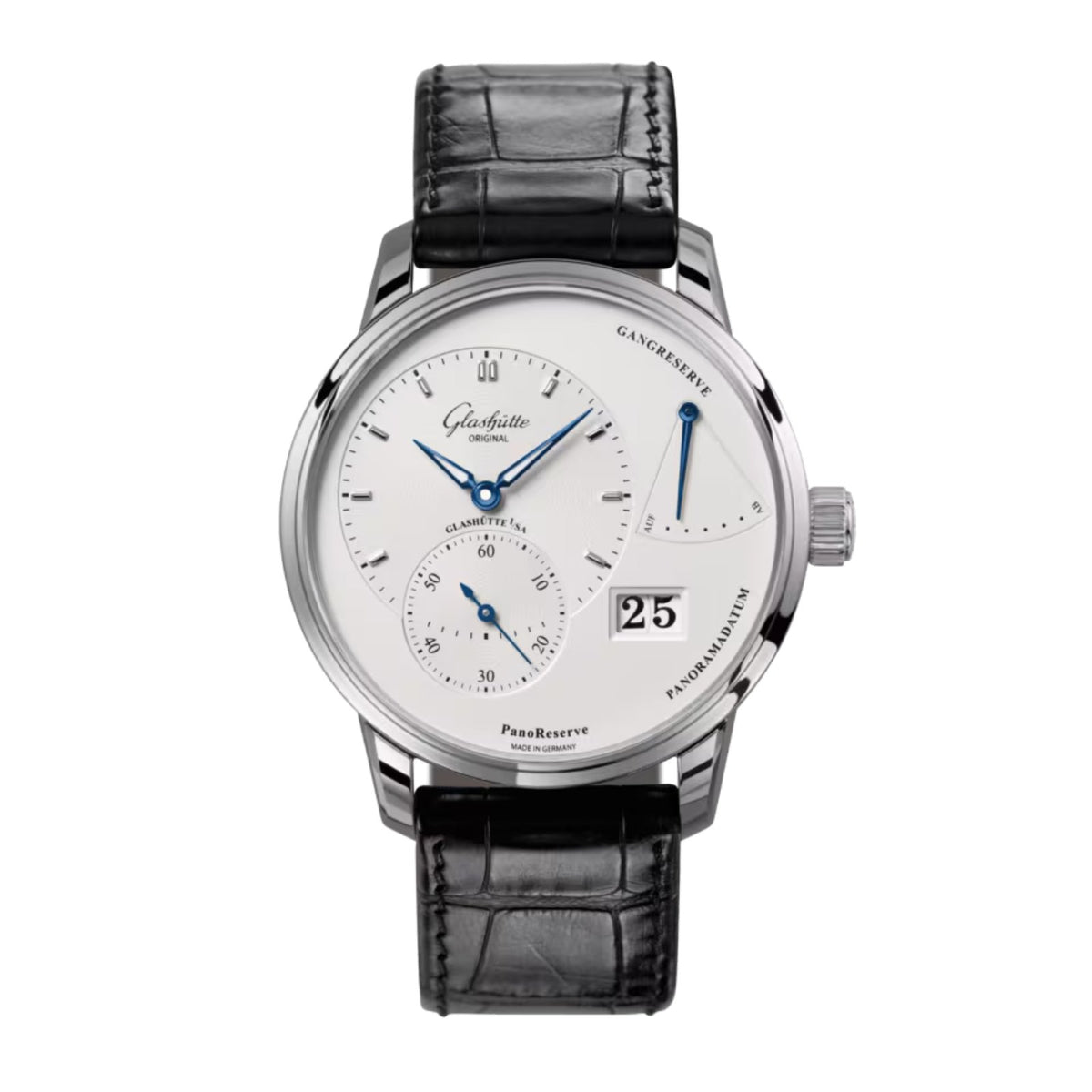 Glashütte Original PanoReserve - 1 - 65 - 01 - 22 - 12 - 61