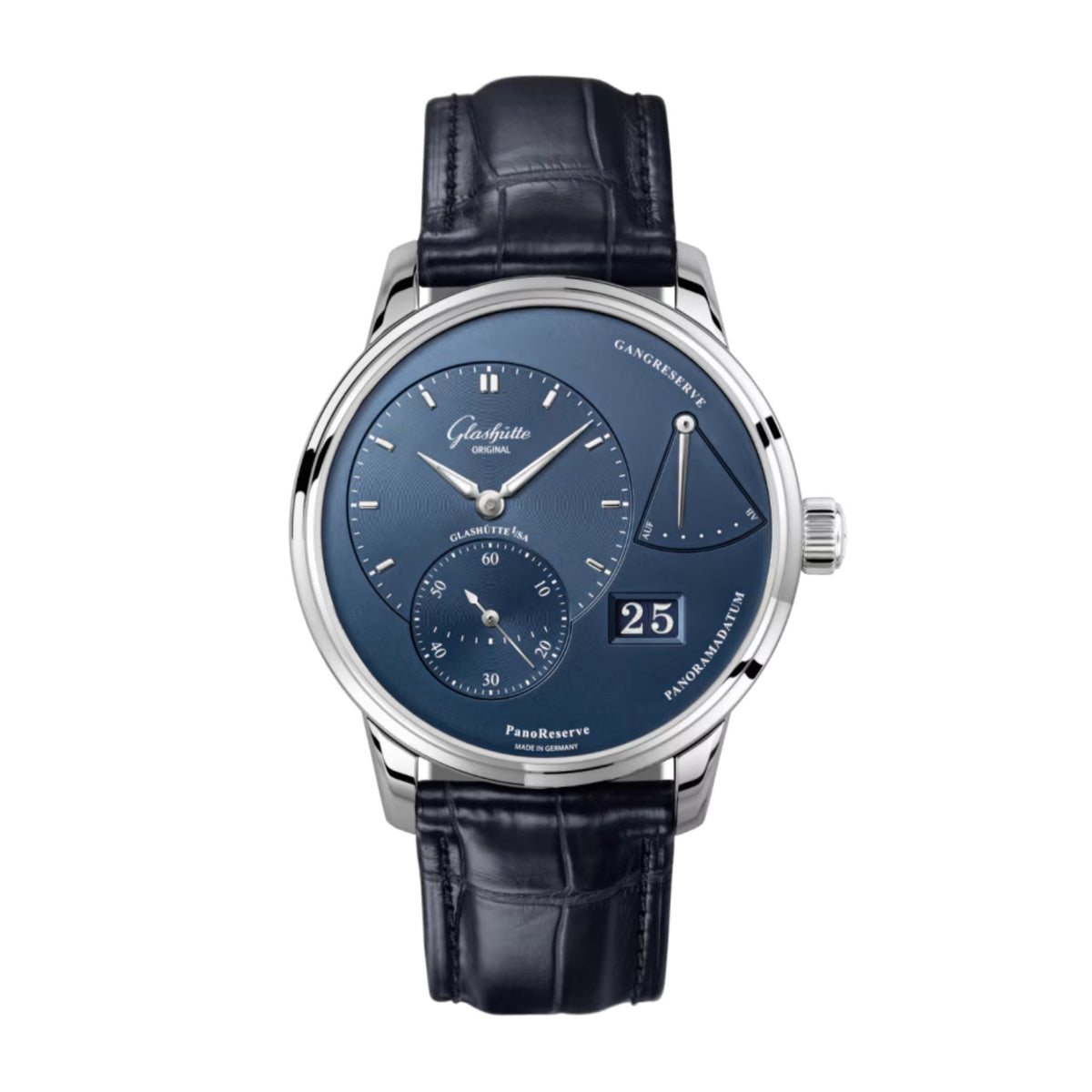 Glashütte Original PanoReserve - 1 - 65 - 01 - 26 - 12 - 61