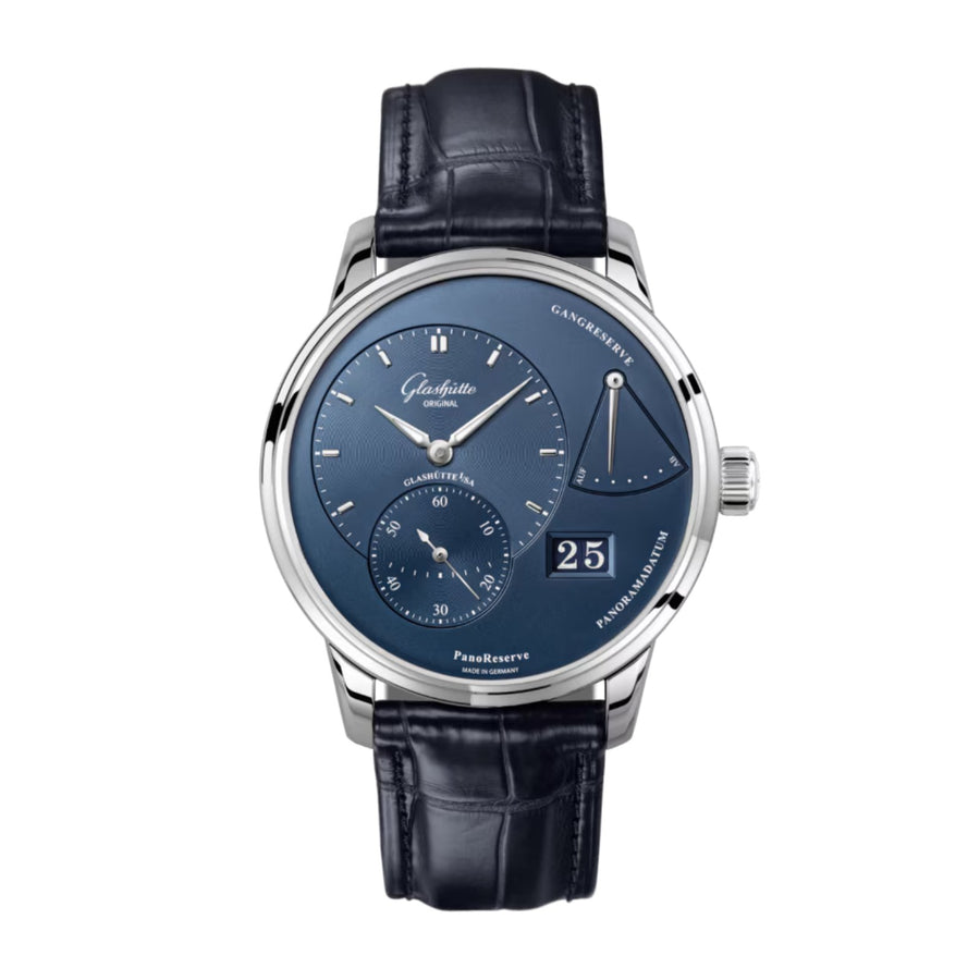 Glashütte Original PanoReserve - 1 - 65 - 01 - 26 - 12 - 61