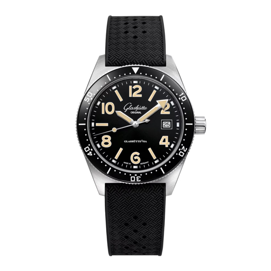 Glashütte Original SeaQ - 1 - 39 - 11 - 06 - 80 - 33