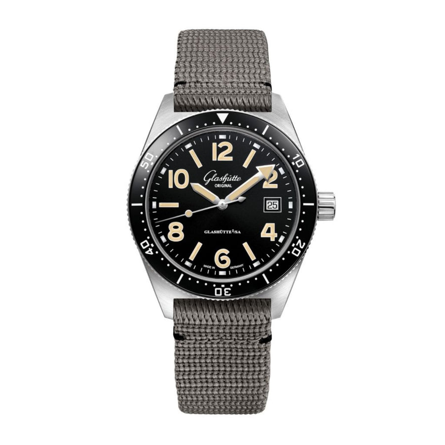 Glashütte Original SeaQ - 1 - 39 - 11 - 06 - 80 - 34