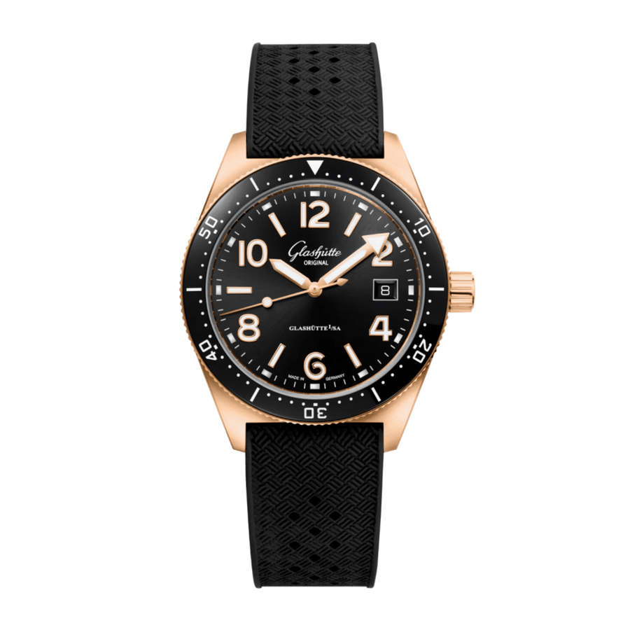 Glashütte Original SeaQ - 1 - 39 - 11 - 17 - 91 - 33