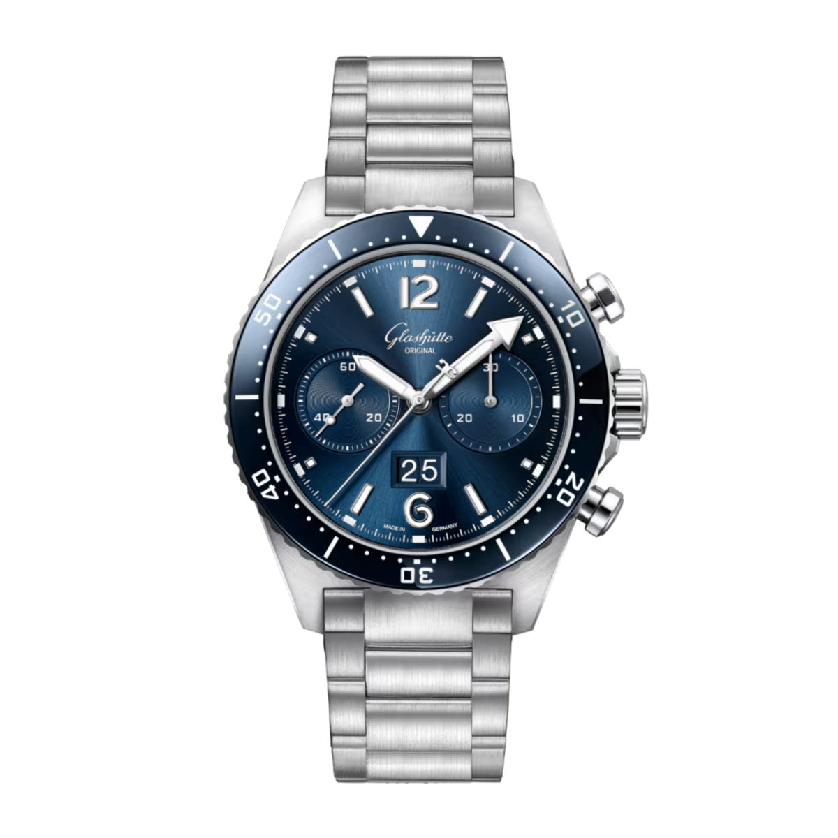 Glashütte Original SeaQ Chronograph - 1 - 37 - 23 - 02 - 81 - 70