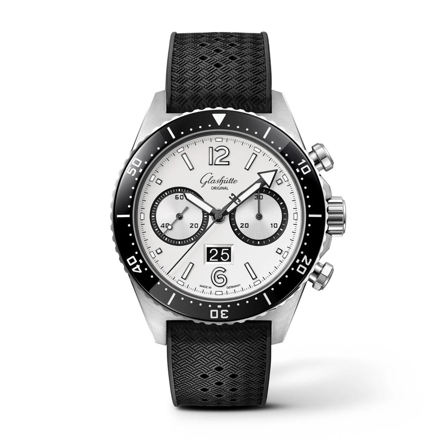 Glashütte Original SeaQ Chronograph - 1 - 37 - 23 - 03 - 80 - 33