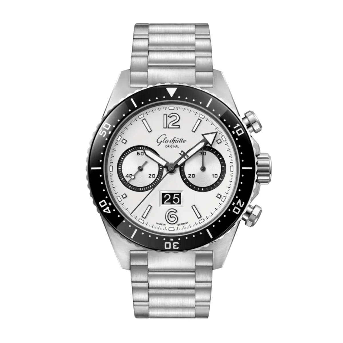 Glashütte Original SeaQ Chronograph 1-37-23-03-80-70