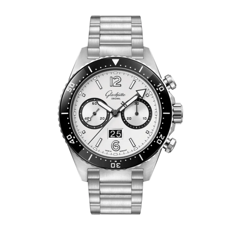 Glashütte Original SeaQ Chronograph-Glashütte Original SeaQ Chronograph 1-37-23-03-80-70
