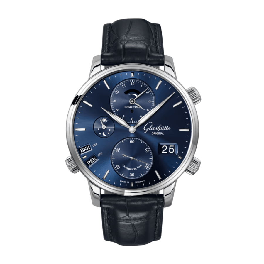Glashütte Original Senator Cosmopolite 1-89-02-05-02-61