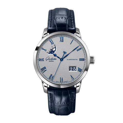 Glashütte Original Senator Excellence Panorama Date Moon Phase-Glashütte Original Senator Excellence Panorama Date Moon Phase - 1 - 36 - 24 - 02 - 02 - 61