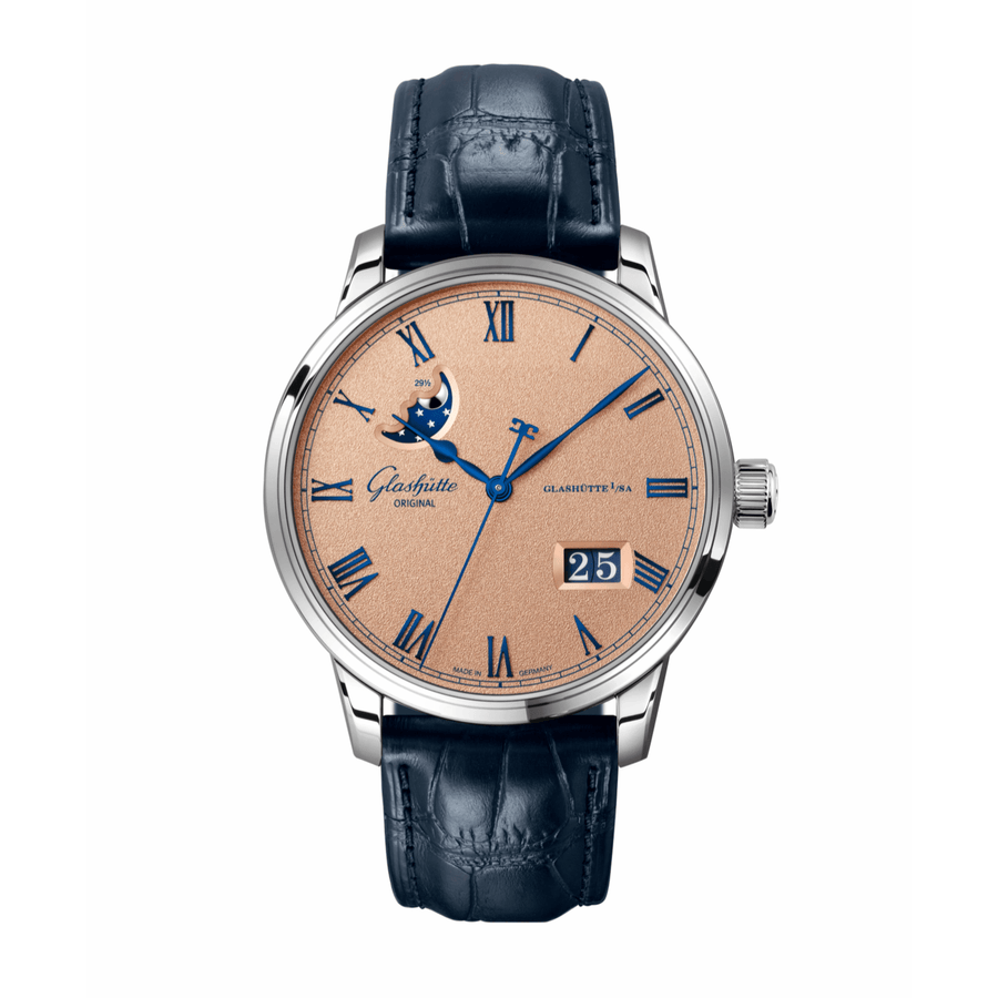 Glashütte Original Senator Excellence Panorama Date Moon Phase - 1 - 36 - 24 - 04 - 02 - 61