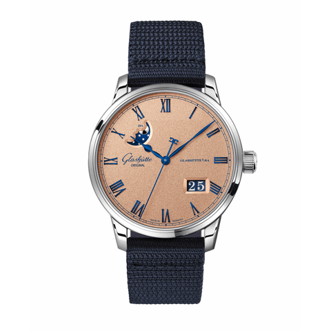 Glashütte Original Senator Excellence Panorama Date Moon Phase-Glashütte Original Senator Excellence Panorama Date Moon Phase - 1 - 36 - 24 - 04 - 02 - 64