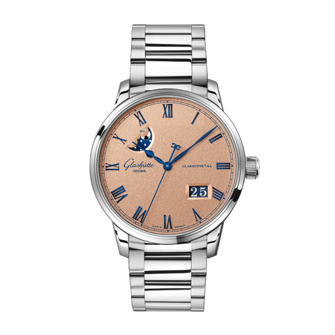 Glashütte Original Senator Excellence Panorama Date Moon Phase-Glashütte Original Senator Excellence Panorama Date Moon Phase - 1 - 36 - 24 - 04 - 02 - 71