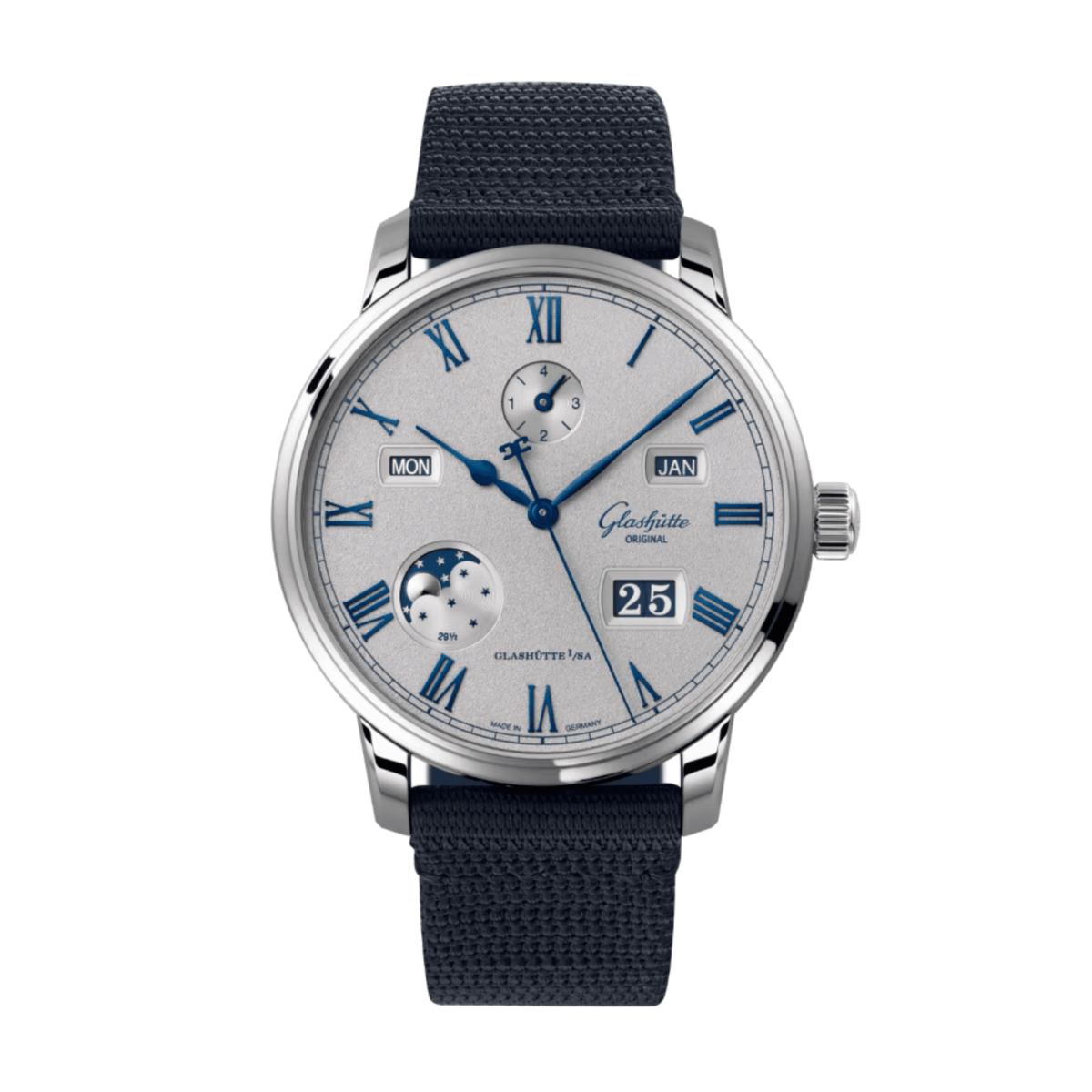 Glashütte Original Senator Excellence Perpetual Calendar - 1-36-12-03-02-64