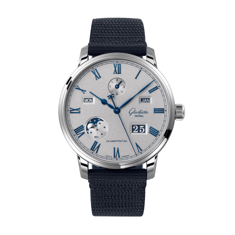 Glashütte Original Senator Excellence Perpetual Calendar-Glashütte Original Senator Excellence Perpetual Calendar - 1-36-12-03-02-64