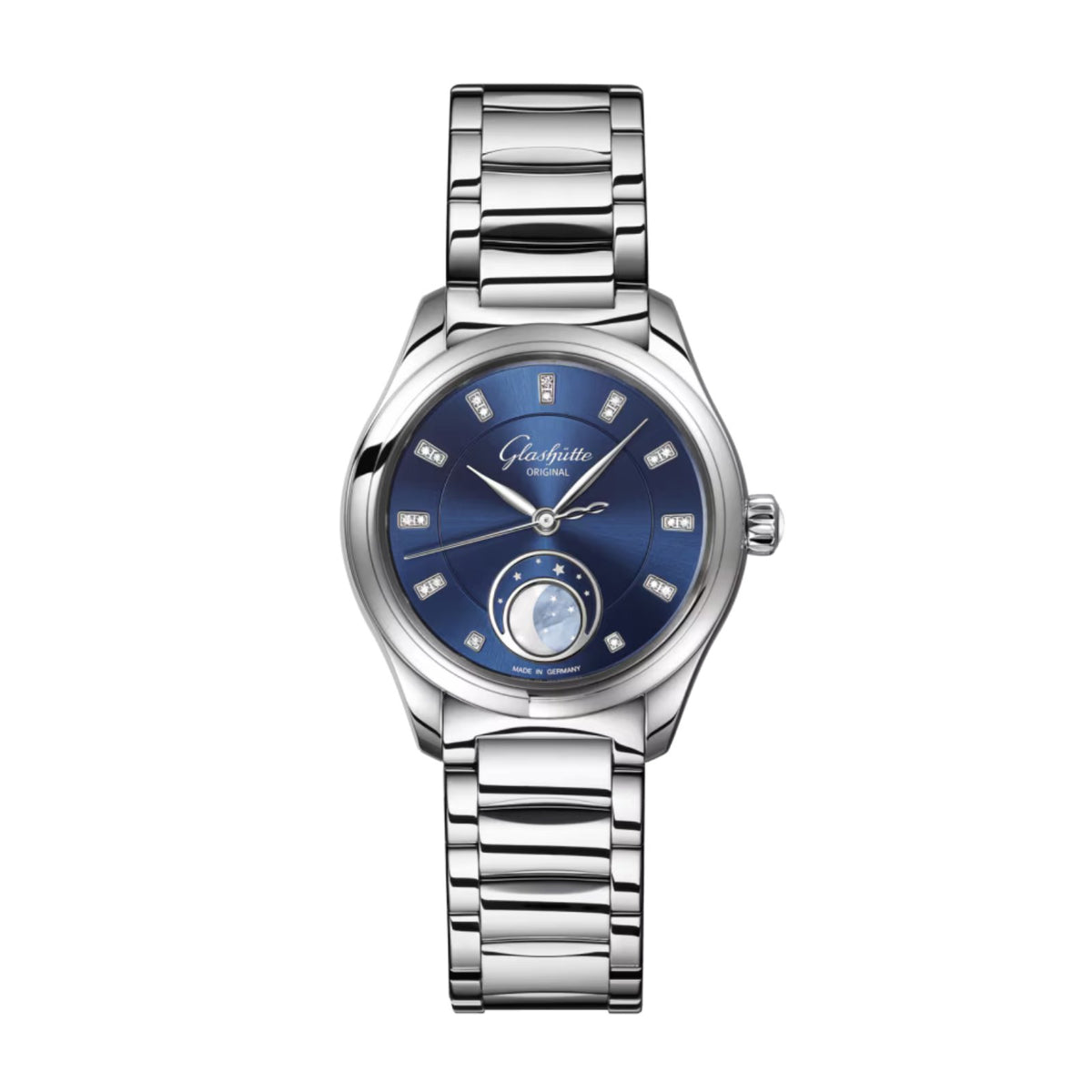 Glashütte Original Serenade Luna - 1-35-14-03-02-14
